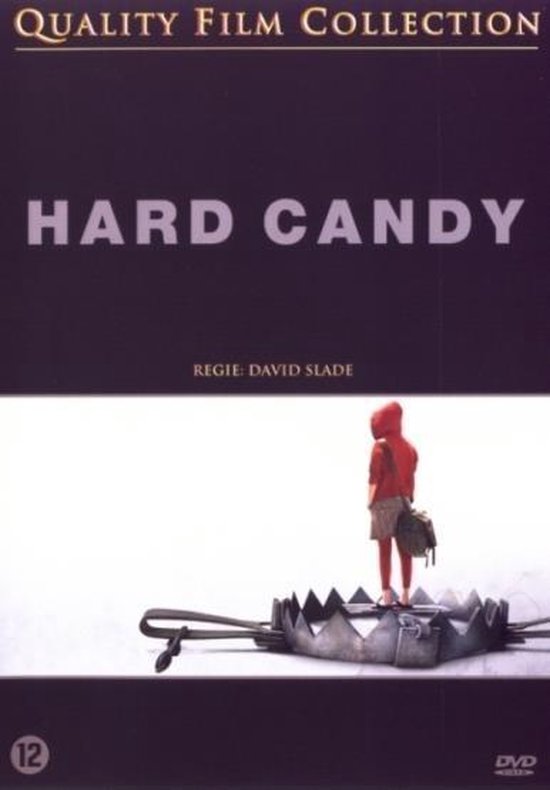 Cover van de film 'Hard Candy'
