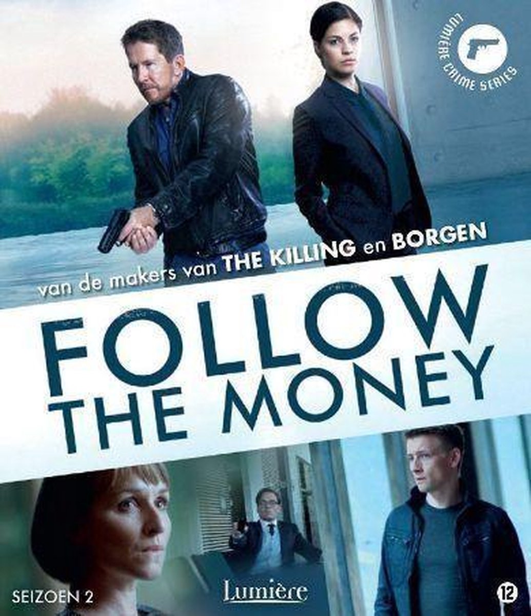 Follow The Money - Seizoen 2 (Blu-ray)
