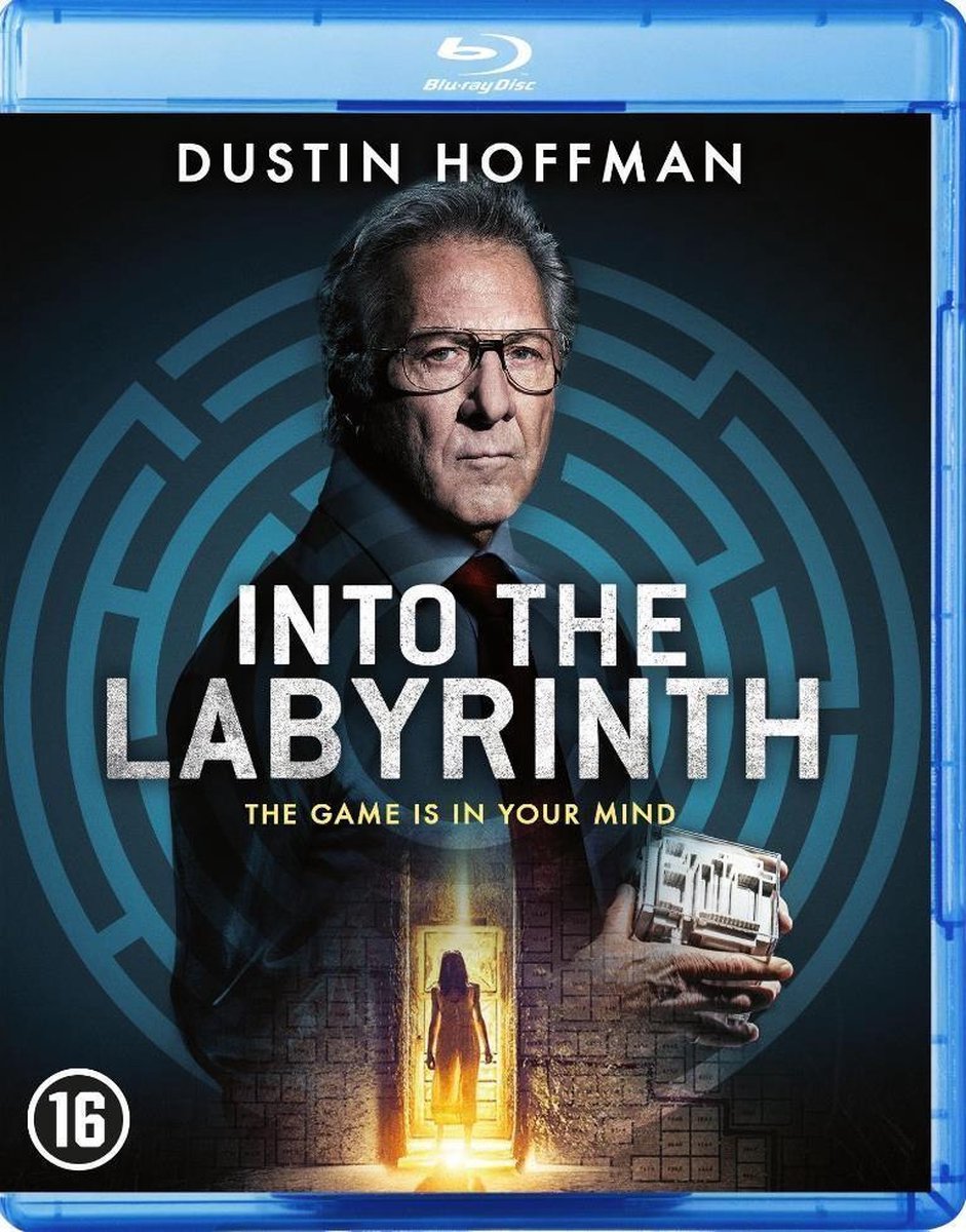 Into The Labyrinth (Blu-ray)