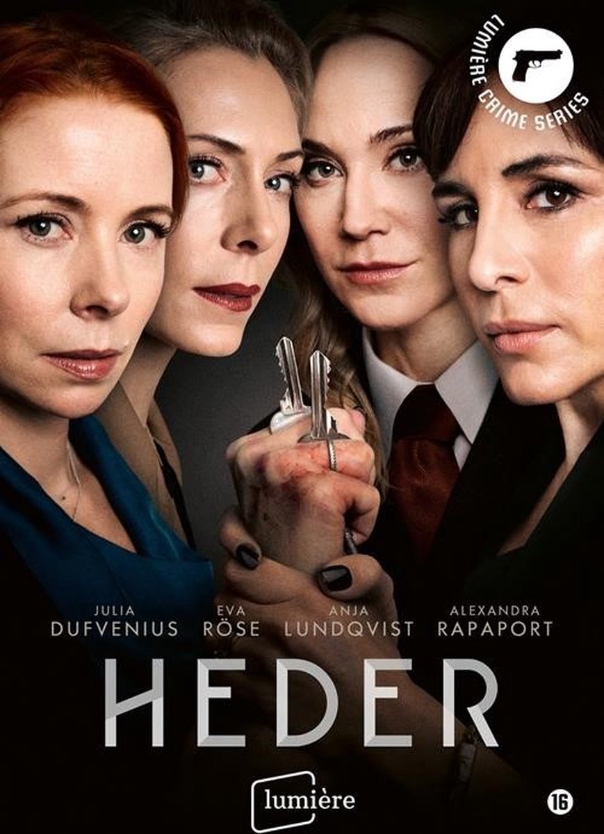 Heder - Seizoen 1 (DVD)