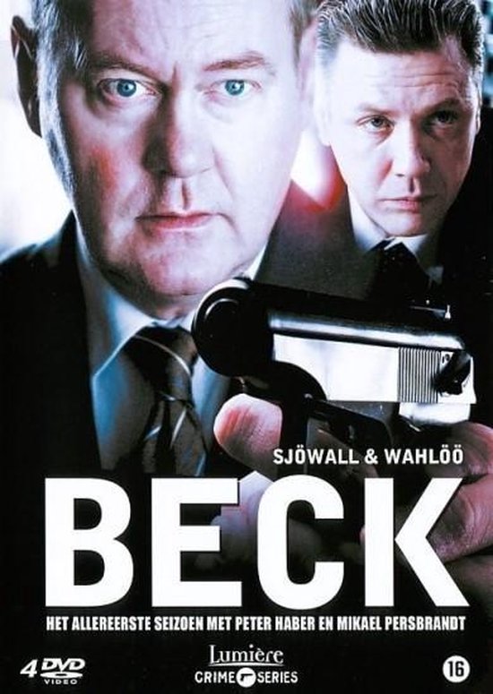 Beck - De Eerste Serie (DVD)