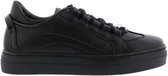 551 Box Sole Sneakers Lace Up Kids  maat 38 Zwart