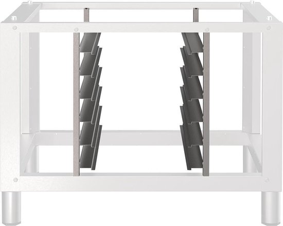 mDesign - Bakplaathouder -organizer voor kookgerei - voor keukenkast