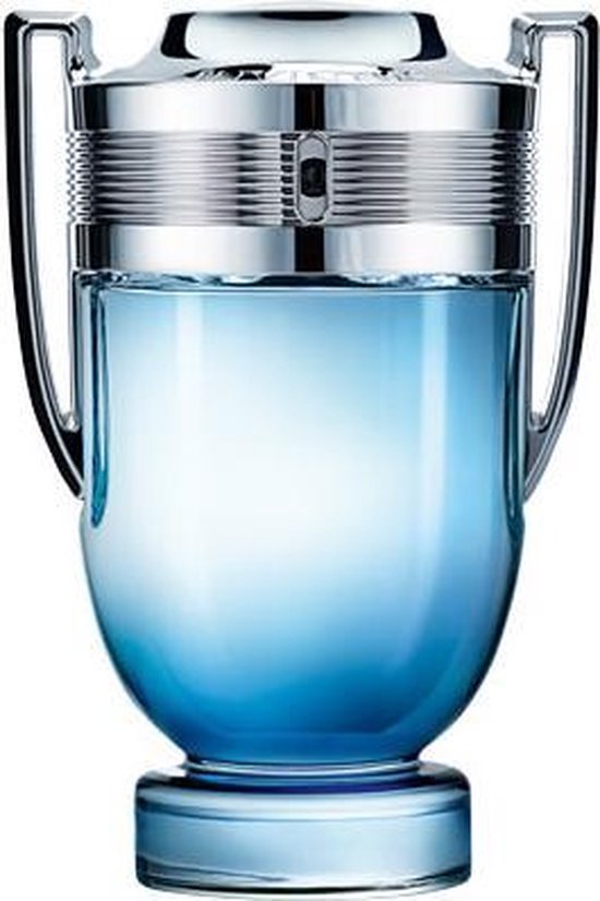 Paco Rabanne Invictus Aqua 100 ml - Eau de Toilette - Herenparfum