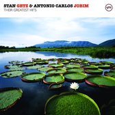 Stan Getz & Antonio Carlos Jobim - Their Greatest Hits (CD)