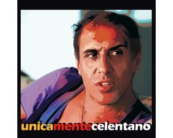 Adriano Celentano - UnicamenteCelentano (CD)