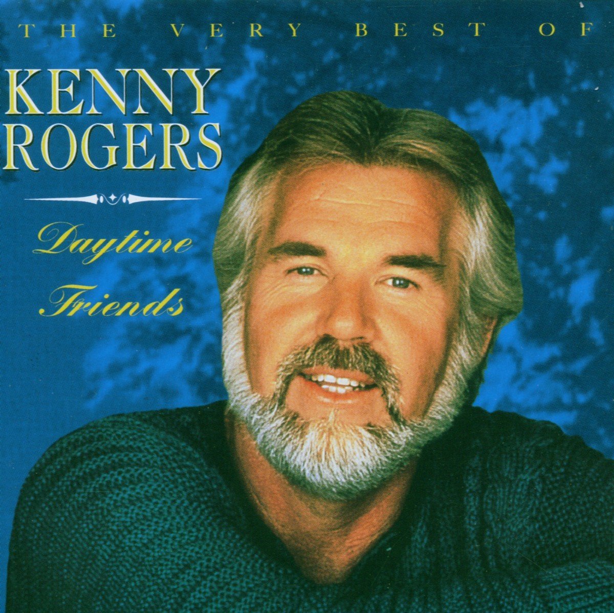 Kenny Rogers Daytime Friends (CD), Kenny Rogers CD (album) Muziek