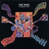 The Who - A Quick One (CD) (Remastered)