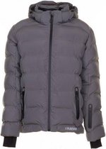 Planam winterjas Outdoor (3040) - Antraciet - L