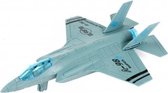 Army straaljager 23 cm grijs