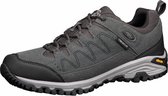 Brütting Wandelschoenen Mount Mills Heren Nylon Grijs/zwart Maat 42