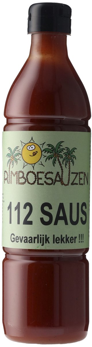 112saus 500ml