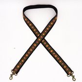 La N' atelier Flower Phone Cord - Flower Strap - Slim