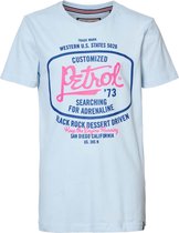 Petrol Industries -  Artwork t-shirt Jongens - Maat 176