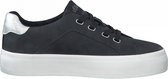 S.oliver sneakers laag Zilver-40