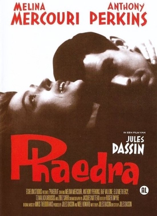 Foto: Phaedra dvd 