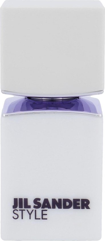 ergens bij betrokken zijn straf aantal Jil Sander Style 50 ml - Eau de Parfum - Damesparfum | bol.com