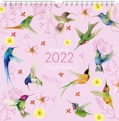 Marjolein Bastin Weekkalender 2022 Vierkant