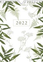 Chique Botanical Weekkalender 2022
