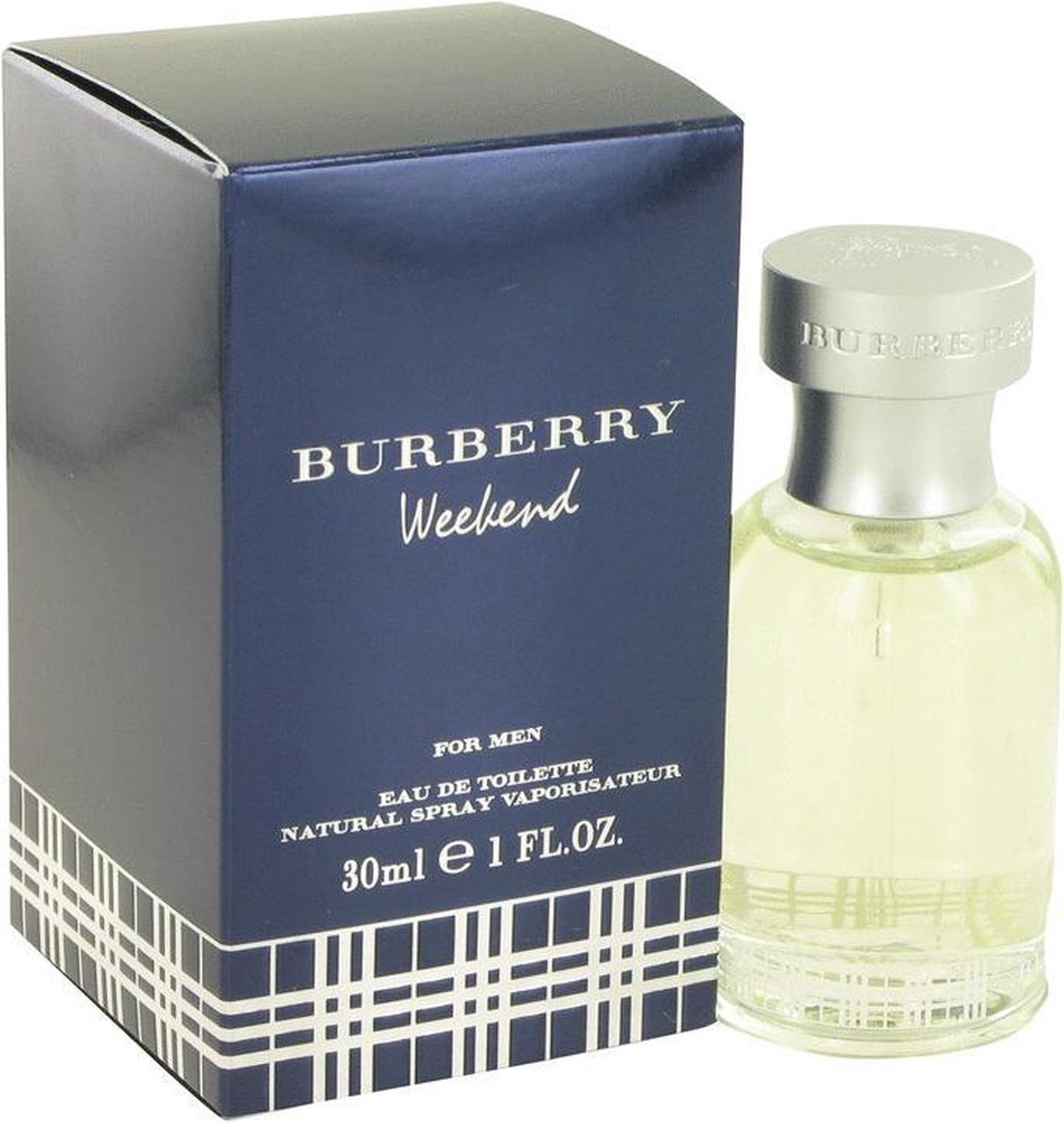 weekend by burberry eau de toilette spray men