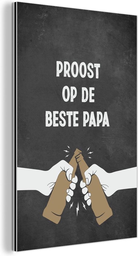 Kado Man- Vaderdag - Spreuken - Papa