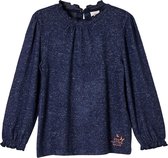 s.Oliver Meisjes T shirt Longsleeve - Maat 140