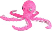 Flamingo Bubbly Pluche Octopus  - 12 X 8 X 39Cm