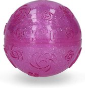 Kong Squeezz Crackle Ball Large - 7,5 X 7,5 X 7,5Cm
