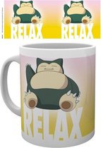 Pokémon Pokemon Ronflex Mug - 325 ml