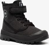 Blue Box jongens veterboots - Zwart - Maat 30 - Uitneembare zool