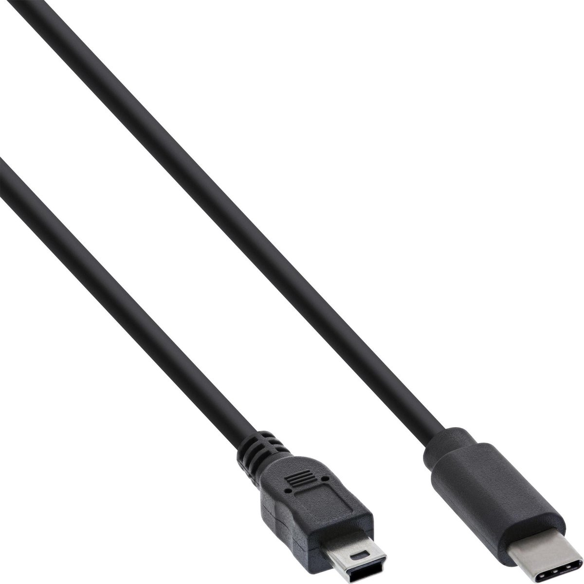 OKS USB2.0 kabel USB-C (m) - USB Mini (m) - 3 meter