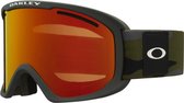 Oakley O Frame 2.0 Pro Xl Skibril - Dark Brush Camo/fire Iridium