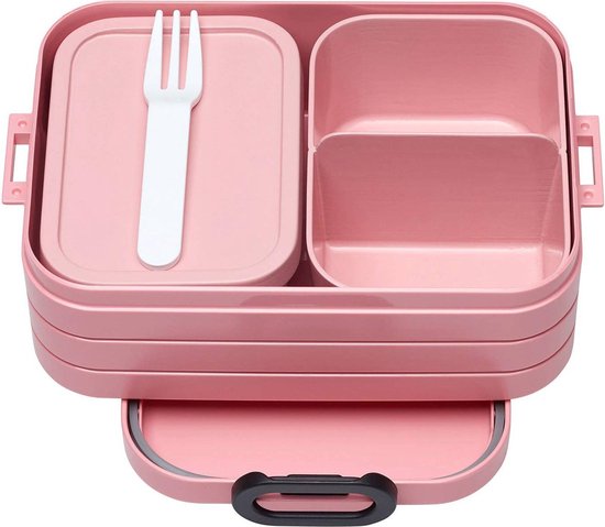 Mepal Bento Take a Break Boîte à lunch - Midi - Nordic Pink