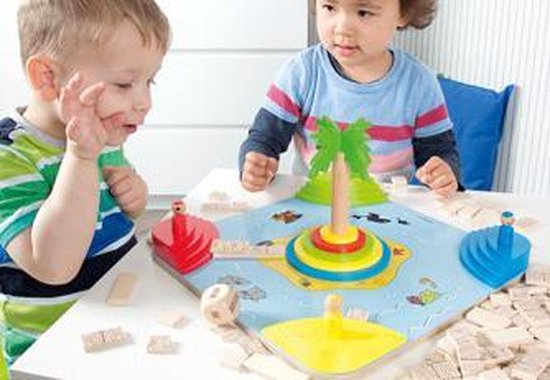 Houten Spel Tropicano