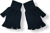 2 paires de gants Donex sans doigts noir