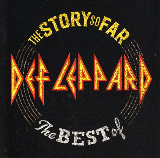 Def Leppard - The Story So Far... The Best Of (CD)