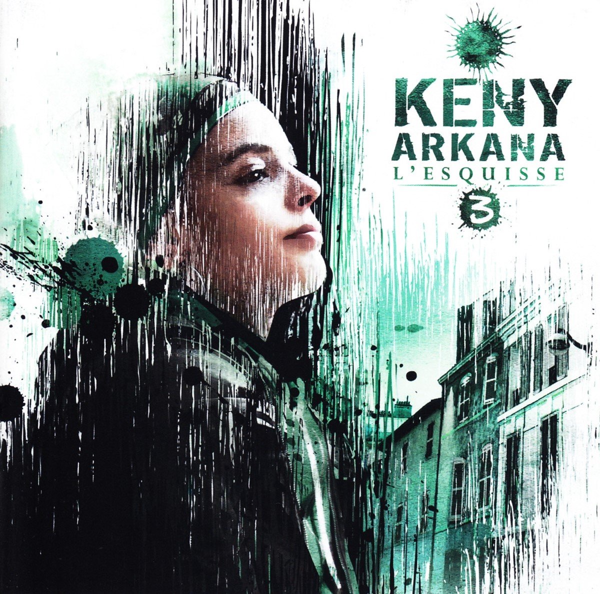 Keny Arkana - L'Esquisse 3 (CD)