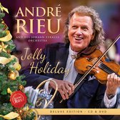 André Rieu & Johann Strauss Orchestra - Strauss: Jolly Holiday (CD | DVD) (Deluxe Edition)