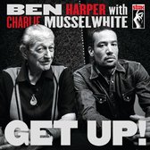 Ben Harper & Charlie Musselwhite - Get Up! (CD)