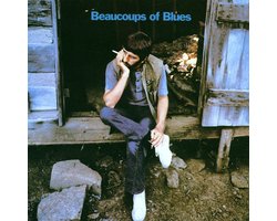 Ringo Starr - Beaucoups Of Blues (CD)