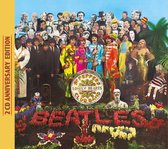 Sgt. Pepper’s Lonely Hearts Club Band Anniversary Deluxe Edition (2 CDs)