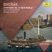 Boston Symphony Orchestra, Berliner Philharmoniker - Dvorak: Symphony No.9 "New World" (CD) (Virtuose)