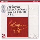 Alfred Brendel - Beethoven: The Late Piano Sonatas (CD)