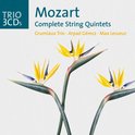 Grumiaux Trio, Arpad Gérecz, Max Lesueur - Mozart: Complete String Quntets (3 CD)