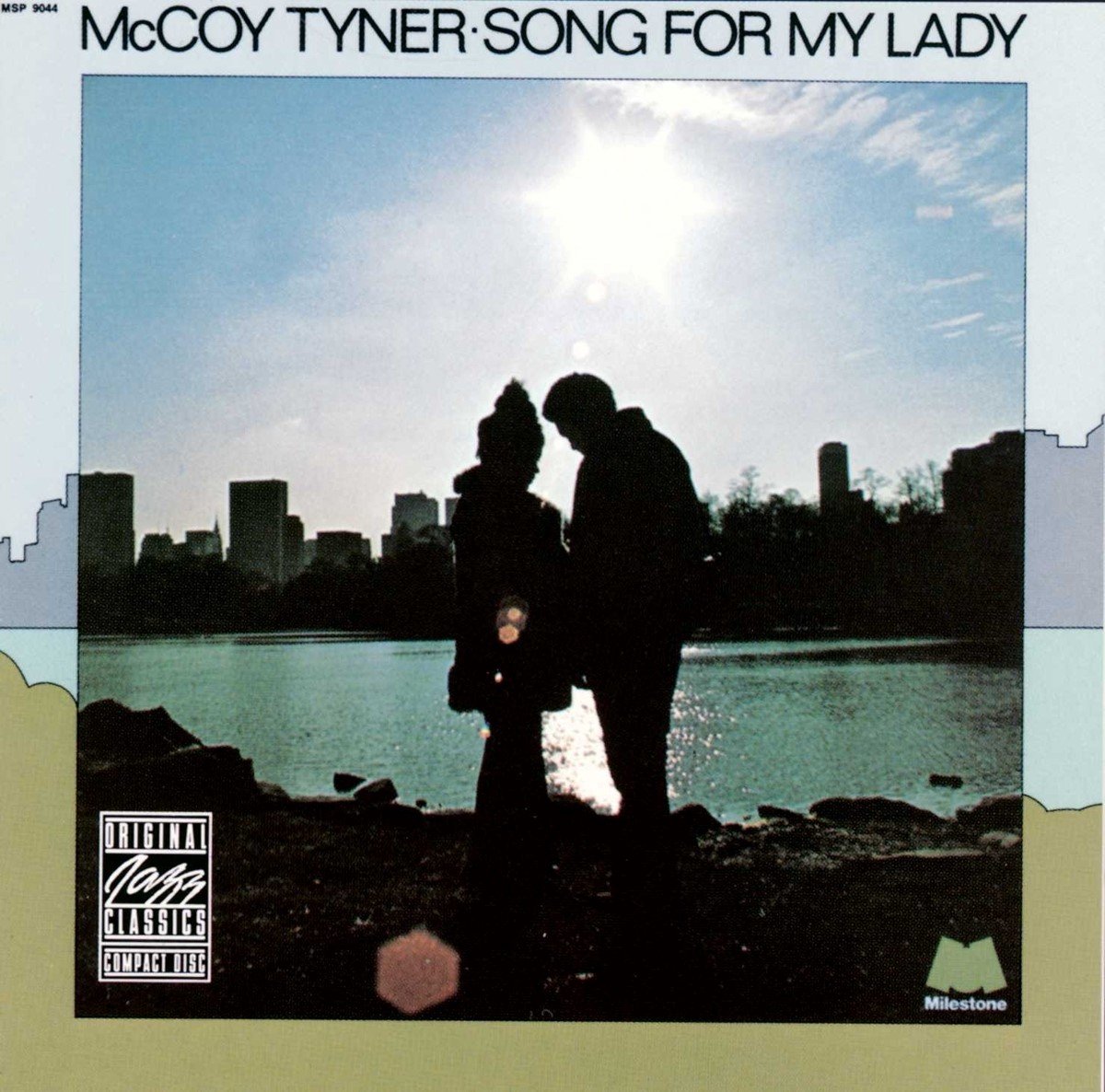 McCoy Tyner - Song For My Lady (CD)