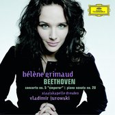 Helene Grimaud - Piano Concerto 5/Piano Sonata 2 (CD)