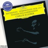 Wiener Philharmoniker, Carlos Kleiber - Beethoven: Symphonies Nos.5 & 7 (CD)