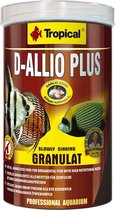 Tropical D-Allio Plus Granulaat - 1 Liter - Aquarium Visvoer