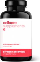 CellCare Serotonin Essentials - 60 vegicaps - Kruidenpreparaat