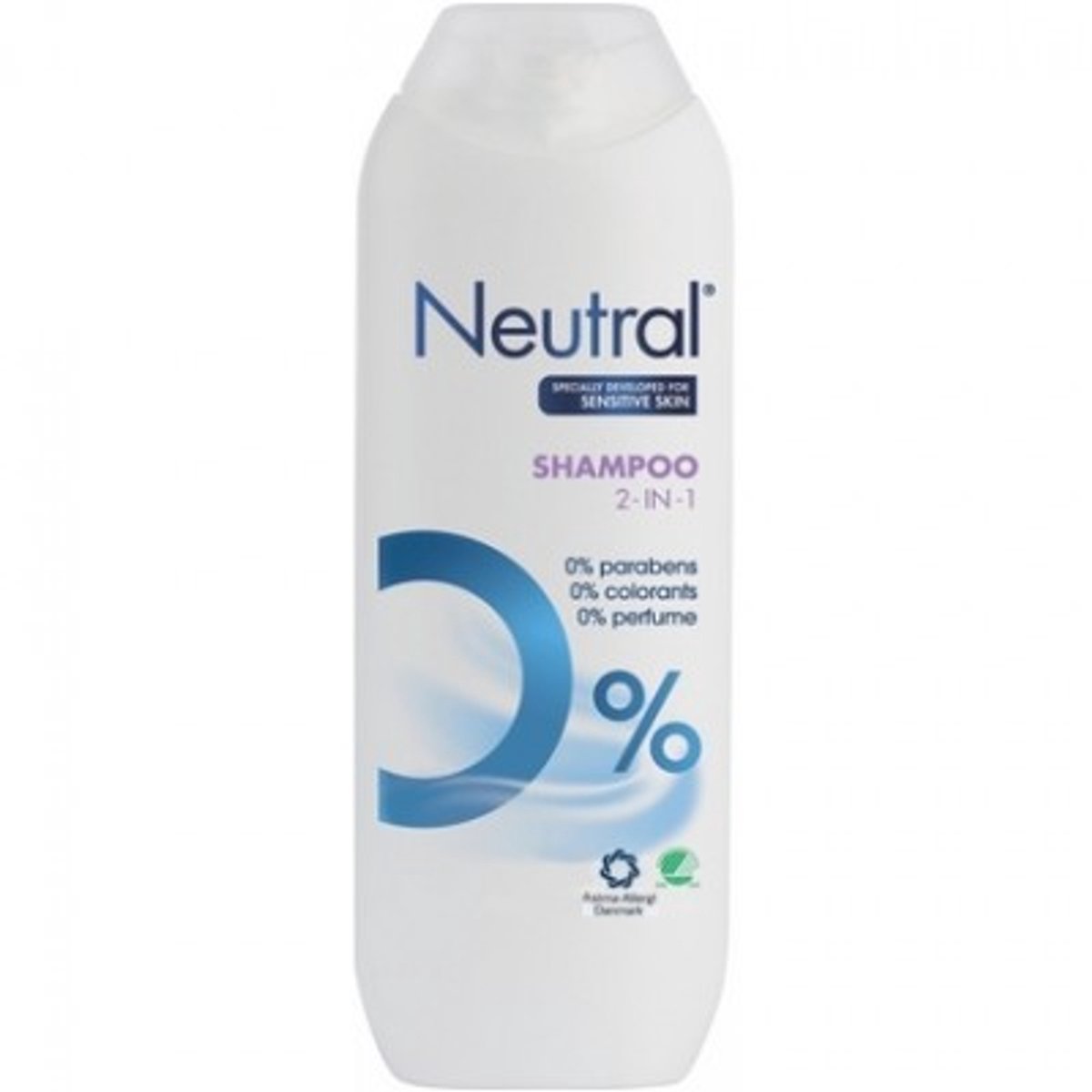 Bol.com Neutral 2 in 1 Shampoo  - 250 ml aanbieding